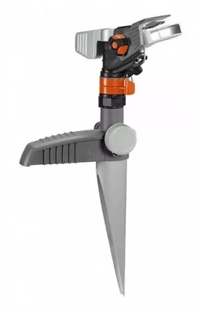 Дождеватель импульсный на колышке Premium GARDENA купить в Кургане