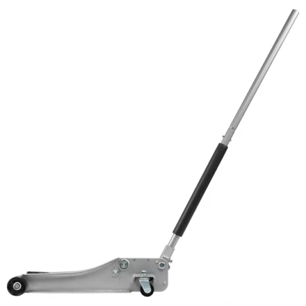 Домкрат гидравлический подкатной профессиональный, быстрый подъем, 3,5т Low Profile, Quick Lift, 100-535 мм, проф Matrix 51050 купить в Кургане