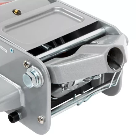 Домкрат гидравлический подкатной профессиональный, быстрый подъем, 3,5т Low Profile, Quick Lift, 100-535 мм, проф Matrix 51050 купить в Кургане