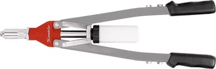 Заклепочник двуручный, для заклепок 3,2-4,0-4,8-6,0-6,4мм MATRIX PROFESSIONAL 40535 купить в Кургане