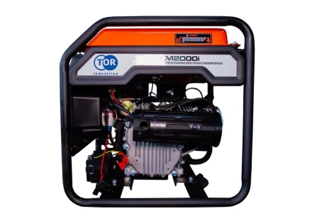 Генератор бензиновый инверторный TOR KM2000i 2,0 кВт 220В 12 л с электростартером 1025973 купить в Кургане