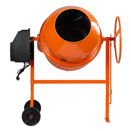 Бетоносмеситель Сибртех БСЕ-200 95480, 200 л, 1000 Вт купить в Кургане