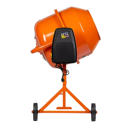 Бетоносмеситель Сибртех БСЕ-200 95480, 200 л, 1000 Вт купить в Кургане