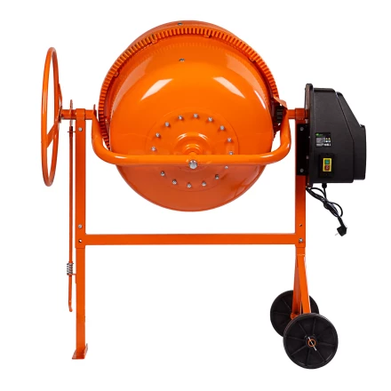 Бетоносмеситель Сибртех БСЕ-200 95480, 200 л, 1000 Вт купить в Кургане