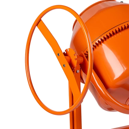 Бетоносмеситель Сибртех БСЕ-200 95480, 200 л, 1000 Вт купить в Кургане