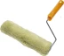 Валик фасадный SYNTEX ПОЛИАКРИЛ малярный в сборе, ворс 18мм, бюгель 6мм, 50х240мм, STAYER Master 0320-24 купить в Кургане