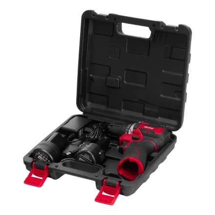 Дрель-шуруповерт аккумуляторная бесщет. CDB-BL-12, Li-Ion, 12 В// MTX 26184 купить в Кургане