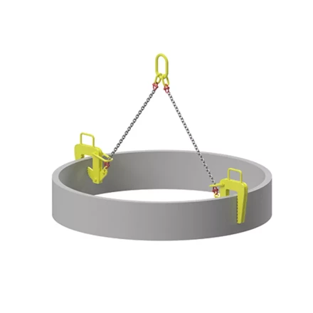 Захват для армированных колец ZKK-2 2,0 1045213 купить в Кургане