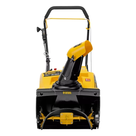 Бензиновая снегоуборочная машина Denzel SB 460 E, 99cc, эл.старт, шнек SnowCrusher купить в Кургане