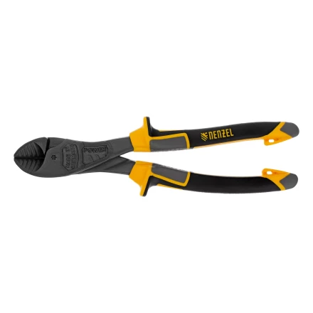 Бокорезы 200 мм Denzel 17784, усиленные, трехкомпонентные рукоятки купить в Кургане