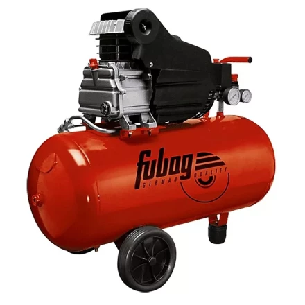Компрессор масляный поршневой прямой привод Fubag Hobby Master KIT купить в Кургане