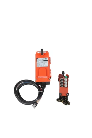 Комплект радиоуправления TOR F24-6S (380В, 6 кнопок) 1025066 купить в Кургане