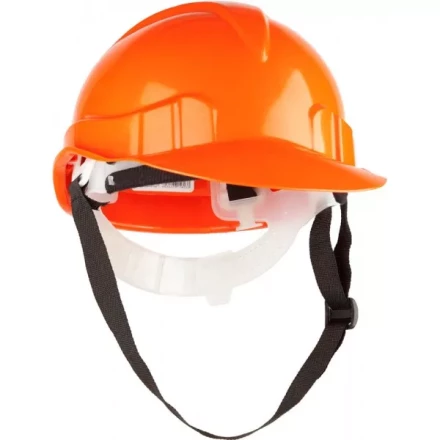 Каска защитная ЗУБР &quot;МАСТЕР&quot;, оранжевая 11090_z01 купить в Кургане