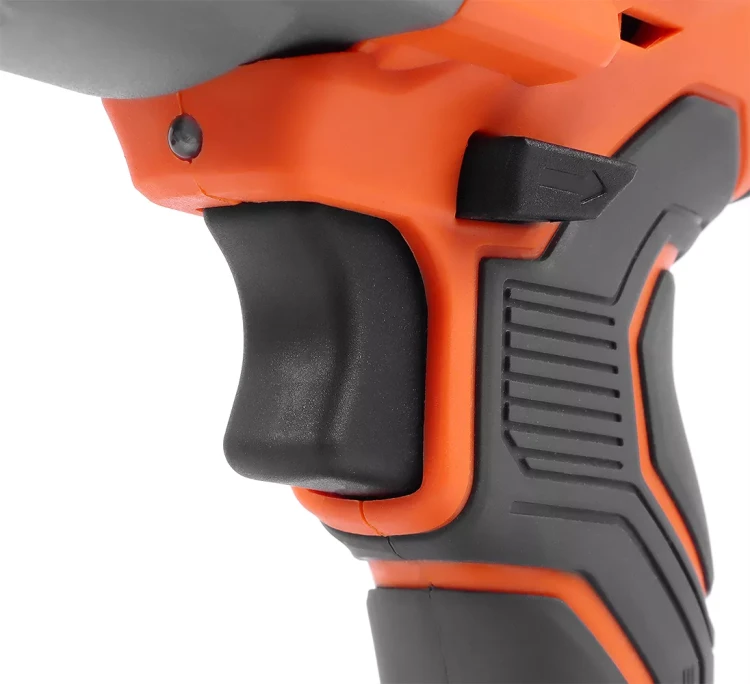 Аккумуляторный ударный гайковерт MESSER DCW9 750Нм М20 6Ач купить в Кургане