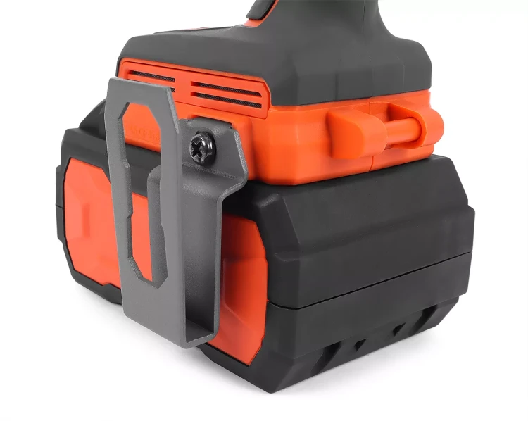 Аккумуляторный ударный гайковерт MESSER DCW9 750Нм М20 6Ач купить в Кургане