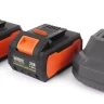 Аккумуляторный ударный гайковерт MESSER DCW9 750Нм М20 6Ач купить в Кургане