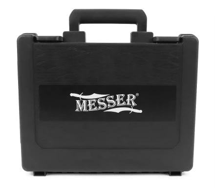 Аккумуляторный ударный гайковерт MESSER DCW9 750Нм М20 6Ач купить в Кургане