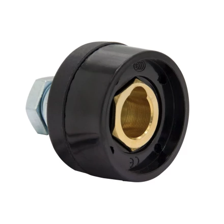 Панельная розетка 35-50 Basic Оберон BS023550 купить в Кургане