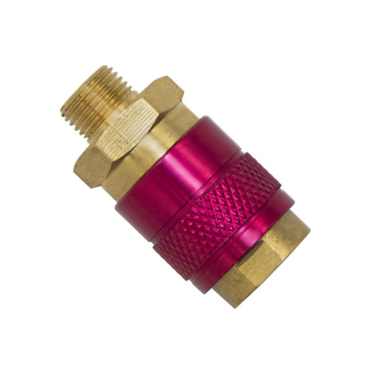 Быстросъемное соединение NW5- G1/8"; мм (Red) (XL177.0013) FA3074 купить в Кургане