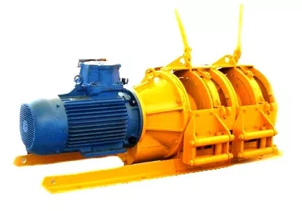 Лебедка скреперная двухбарабанная 17ЛС-2СМА 1000943 купить в Кургане