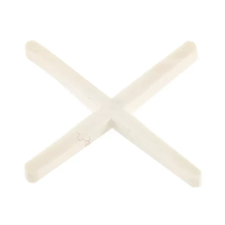 Крестики 3 мм для кладки плитки 100 штук СИБРТЕХ артикул 88033 купить в Кургане