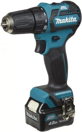 Аккумуляторная дрель-шуруповерт Makita DF332DWME купить в Кургане