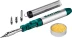 SolderGas 70B набор 8-в-1, газовый паяльник, горелка, фен, 30-70 Вт,  1300°С 55504-H8 купить в Кургане
