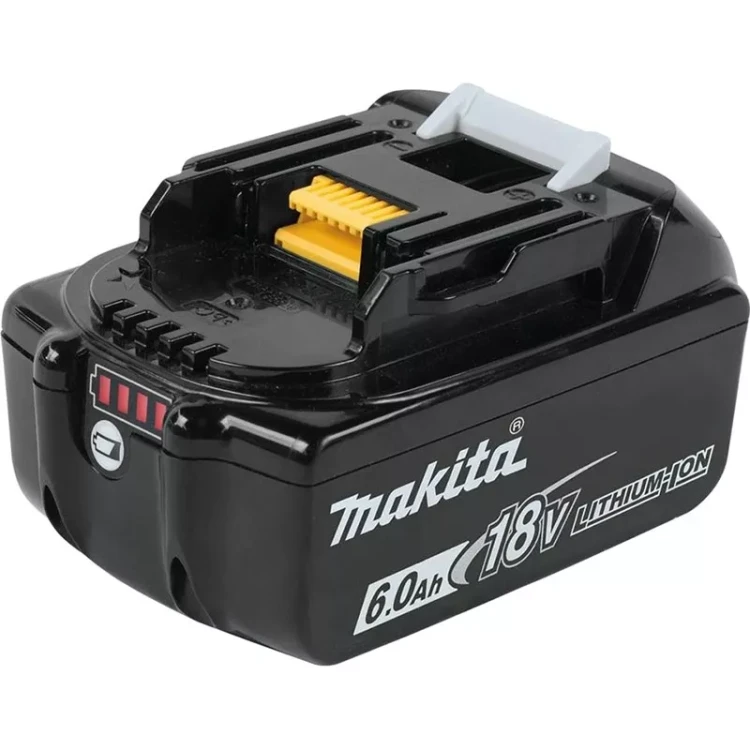 Аккумулятор Makita 197422-4, тип BL1860B, 18В, 6 Ач Li-ion купить в Кургане