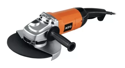 Угловая шлифмашина AEG WS 21-230 E (УШМ Болгарка) купить в Кургане