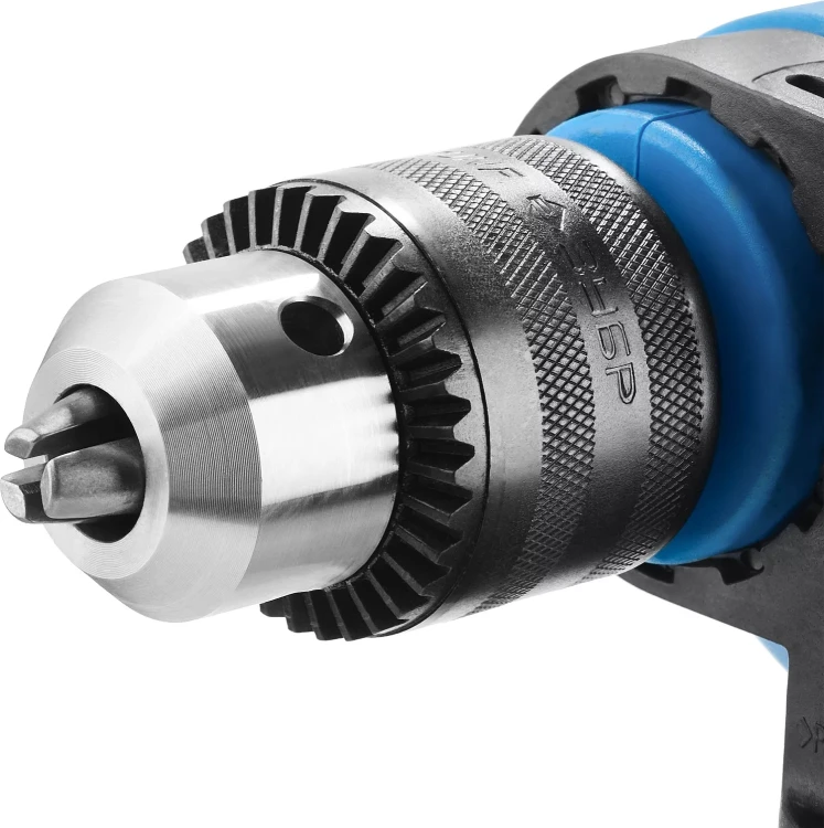 Дрель ударная + кейс ЗДУ-680 ЭРКМ2 серия ПРОФЕССИОНАЛ купить в Кургане