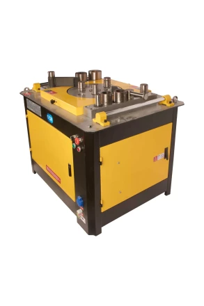 Станок для гибки арматуры TOR GW50A-Q 50/42мм 4кВт с доводчиком (E) 1018804 купить в Кургане