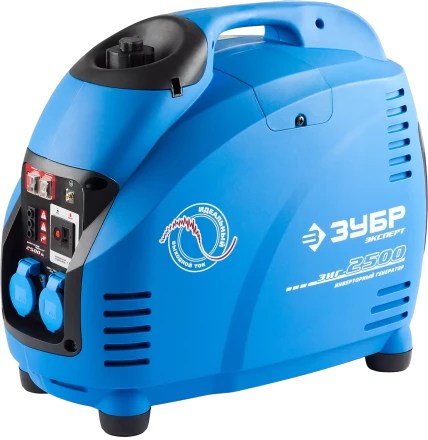 Генератор бензиновый ЗИГ-2500 серия ПРОФЕССИОНАЛ купить в Кургане