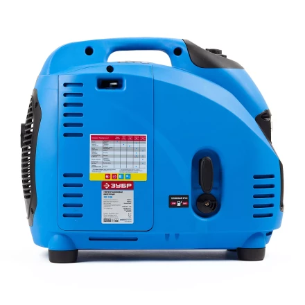 Генератор бензиновый ЗИГ-2500 серия ПРОФЕССИОНАЛ купить в Кургане