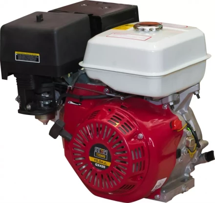 Двигатель бензиновый STEM Techno GX 420 купить в Кургане