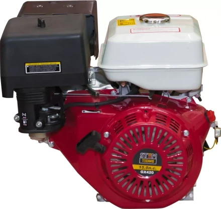 Двигатель бензиновый STEM Techno GX 420 купить в Кургане
