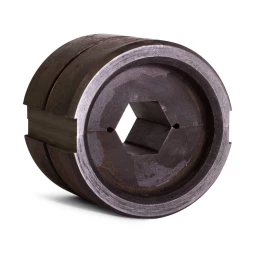 Матрица для алюминиевого зажима шестигранная КВТ МШ-31,2-А/60т (62445)