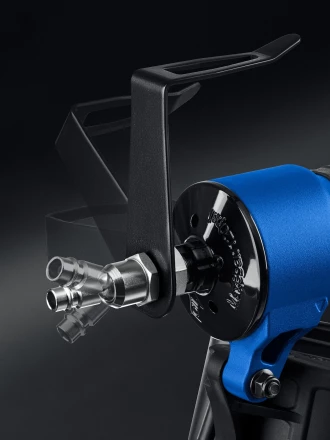 ЗУБР SN21-90, пневматический нейлер для реечных гвоздей ЗУБР SN21 (50-90 мм) Профессионал (31931) купить в Кургане