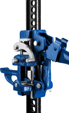 Домкраты реечные механические серия ПРОФЕССИОНАЛ купить в Кургане