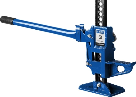 Домкраты реечные механические серия ПРОФЕССИОНАЛ купить в Кургане