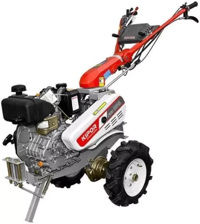 Дизельный мотоблок KIPOR KDT410L купить в Кургане