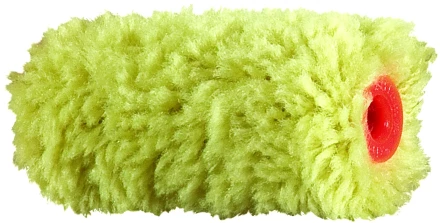 Мини-валик сменный &quot;СИНТЕКС&quot; 75 мм ворс 12 мм D - 15 мм D ручки - 6 мм полиакрил  MATRIX 80612 купить в Кургане