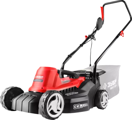Газонокосилка электрическая ЗГКЭ-33-1000 серия МАСТЕР купить в Кургане