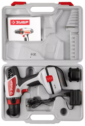 Дрель-шуруповерт ЗДА-14.4-2 серия МАСТЕР купить в Кургане