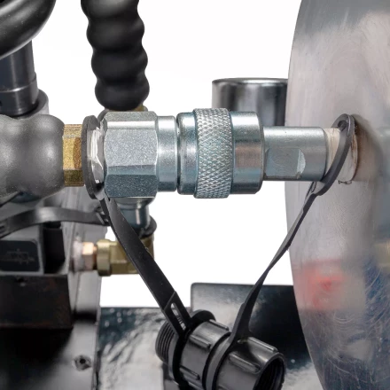 Съемник гидравлический транспортируемый с выносным насосом КВТ СГНт-150У серия ПРОФИ (88609) купить в Кургане