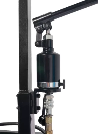 Съемник гидравлический транспортируемый с выносным насосом КВТ СГНт-150У серия ПРОФИ (88609) купить в Кургане