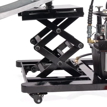 Съемник гидравлический транспортируемый с выносным насосом КВТ СГНт-150У серия ПРОФИ (88609) купить в Кургане