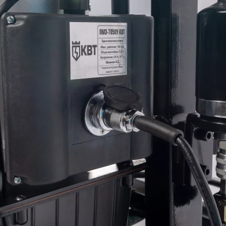 Съемник гидравлический транспортируемый с выносным насосом КВТ СГНт-150У серия ПРОФИ (88609) купить в Кургане
