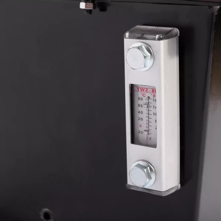 Насосная гидравлическая станция двухканальная КВТ ПМЭ-7100-К2 объем маслобака 10.0 л (230 В/50 Гц) (91800) купить в Кургане