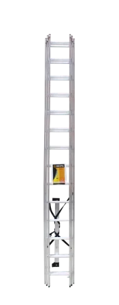 Лестница алюминиевая Вихрь ЛА 3х14 купить в Кургане