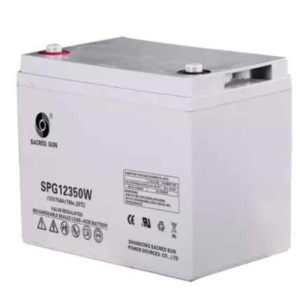 Аккумуляторная батарея 75-10-B Rucelf купить в Кургане